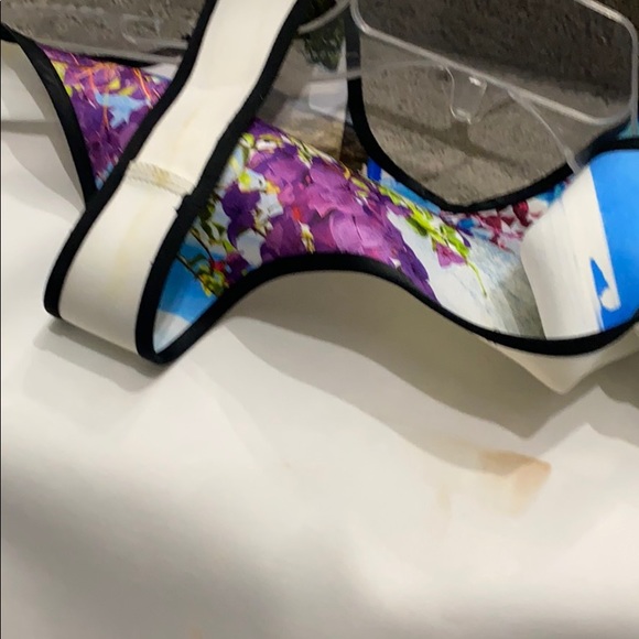 Clover Canyon Santorini Stripe Neoprene dress - Picture 14 of 14